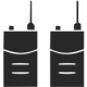Walkie Talkie Icon