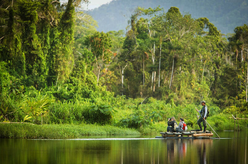 manu river