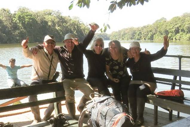 Amazon Tours – Reserve Zone 8 days