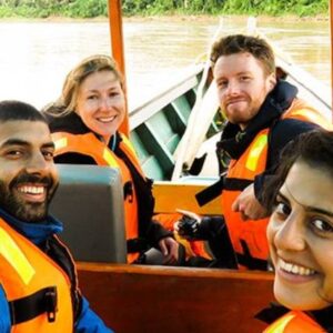 Rainforest Tours – Reserved Zone 6 days