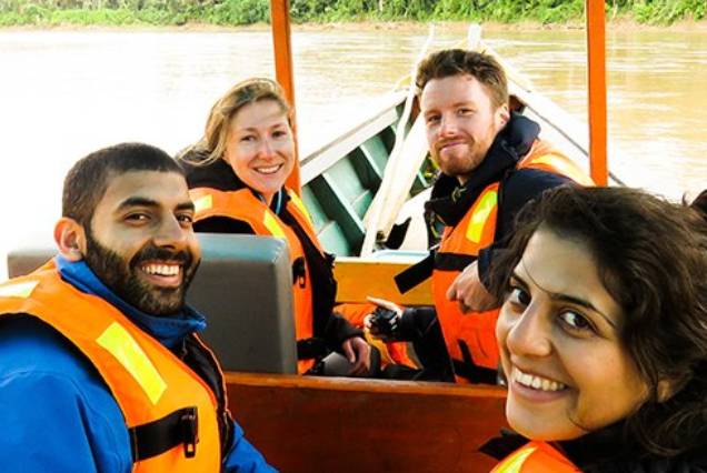 Rainforest Tours – Reserved Zone 6 days