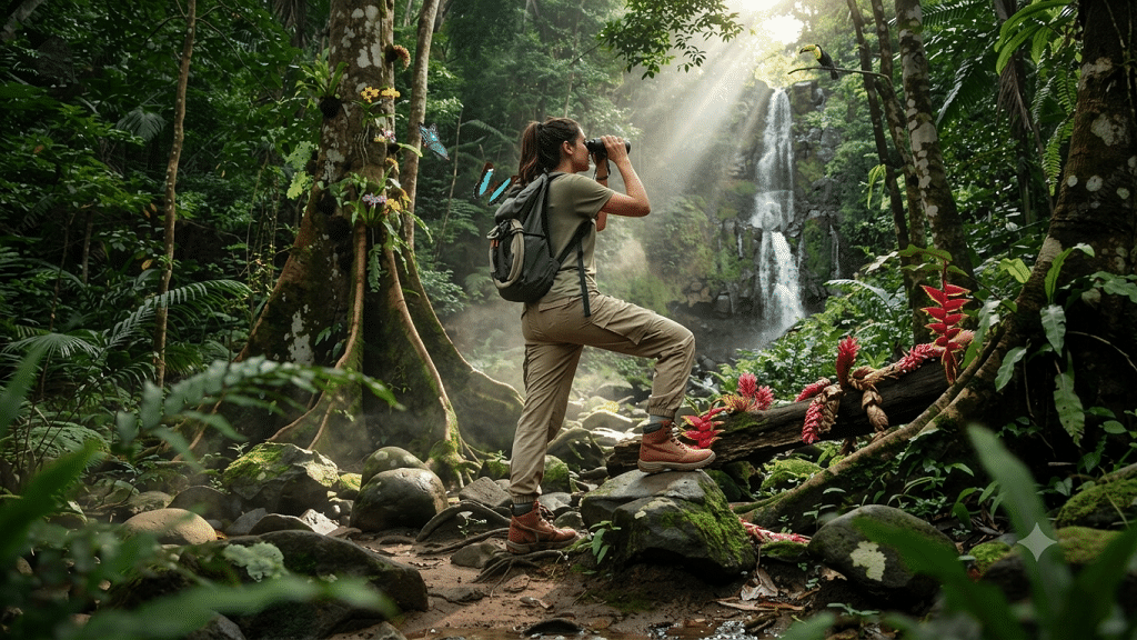 2 Day Tambopata Jungle Tour